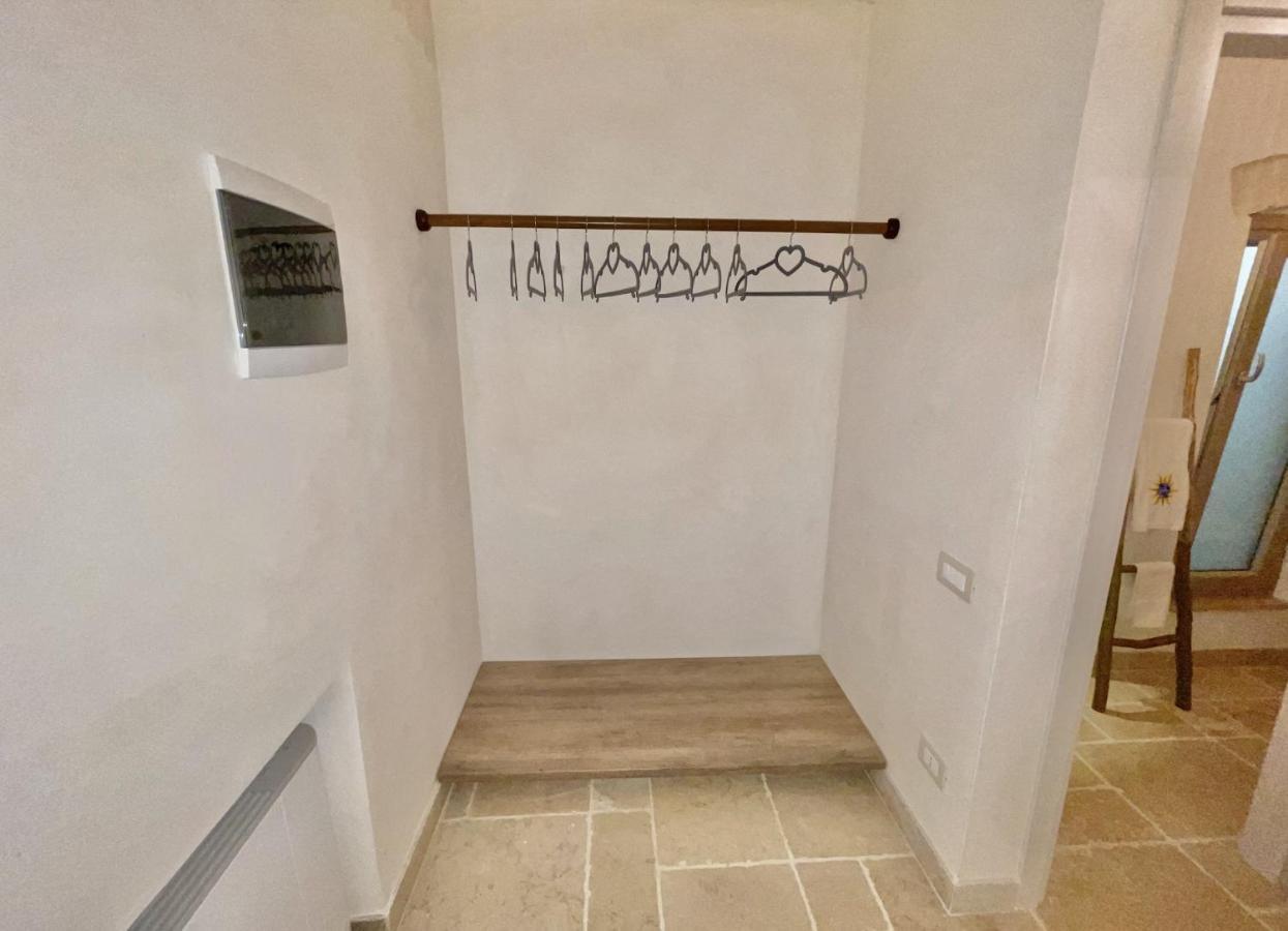 Apartmán Antica Pietra Bianca Alberobello Exteriér fotografie