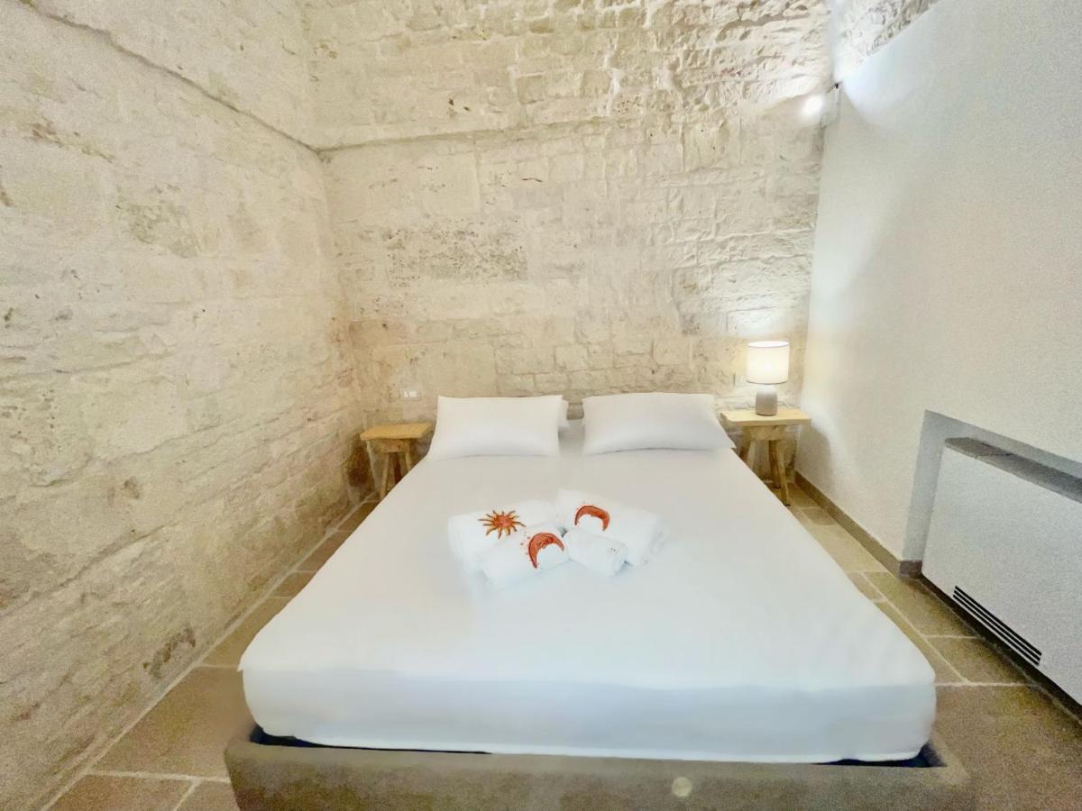 Apartmán Antica Pietra Bianca Alberobello Exteriér fotografie
