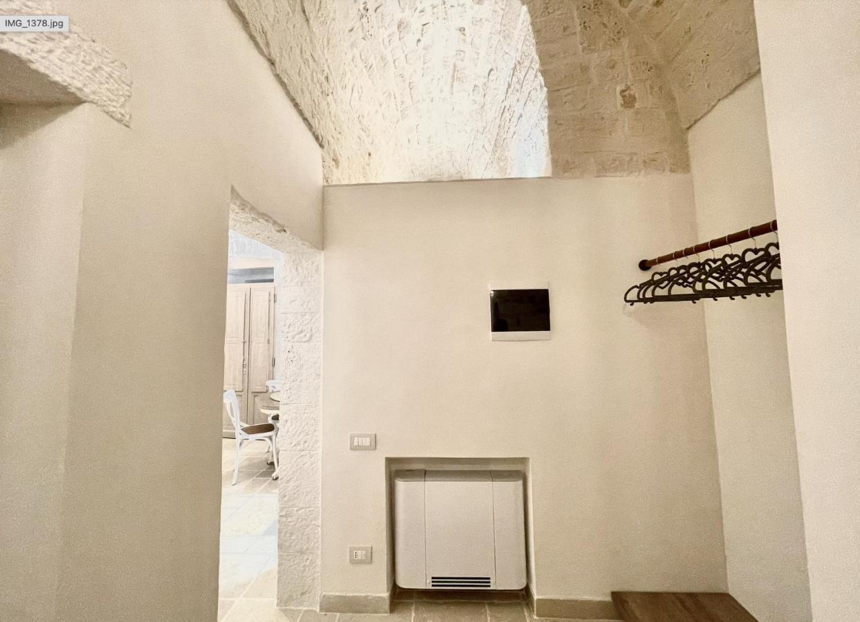 Apartmán Antica Pietra Bianca Alberobello Exteriér fotografie