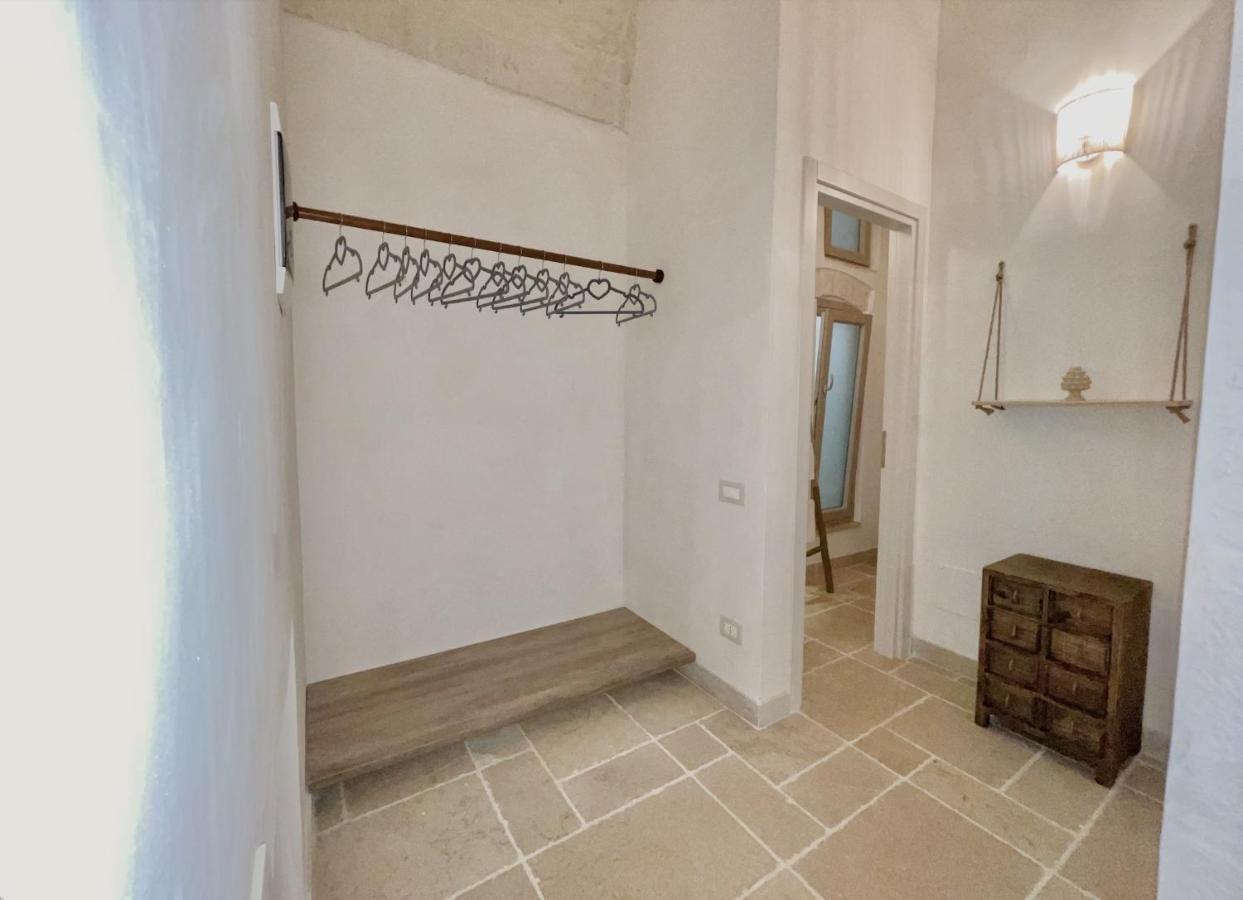 Apartmán Antica Pietra Bianca Alberobello Exteriér fotografie