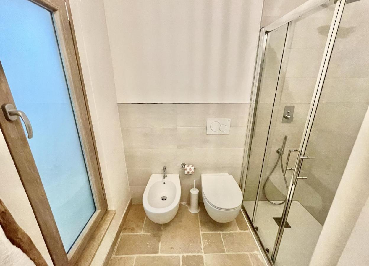 Apartmán Antica Pietra Bianca Alberobello Exteriér fotografie