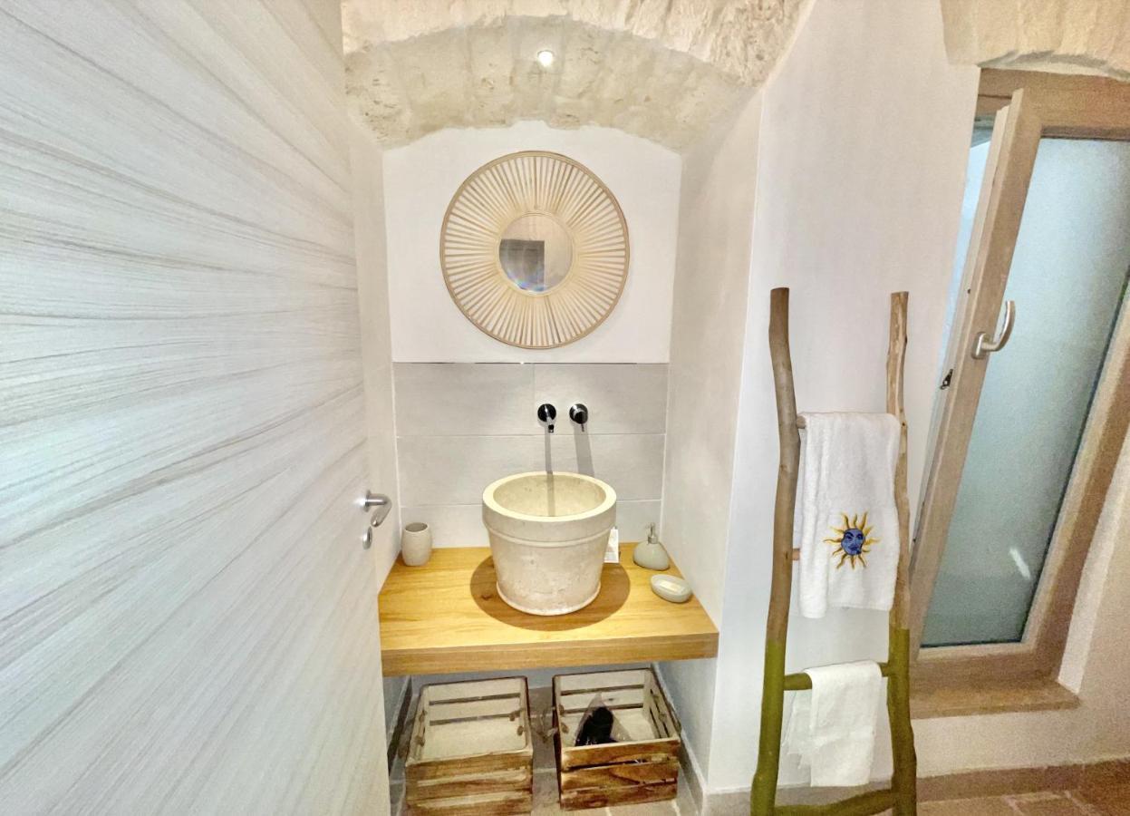 Apartmán Antica Pietra Bianca Alberobello Exteriér fotografie
